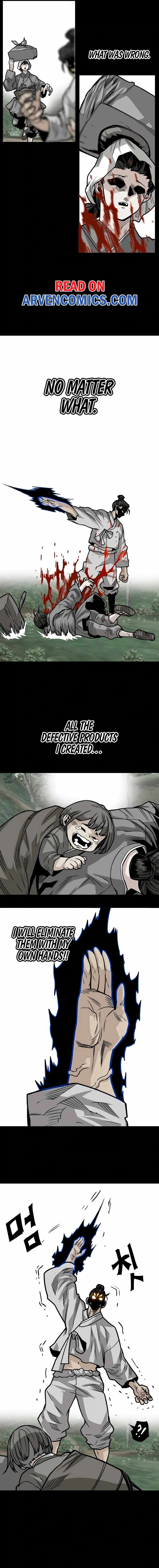 Troll Trap Chapter 223 20